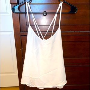 Hollister Crossback Blouse